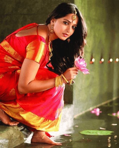 Official Anushka Shetty